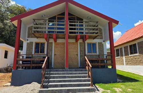 Zacatlan Ski Chalet | Cabañas El Marqués Zacatlán con Starlink