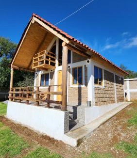 Zacatlan Ski Chalet | Cabañas El Marqués Zacatlán con Starlink
