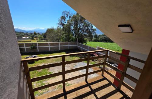Zacatlan Ski Chalet | Cabañas El Marqués Zacatlán con Starlink