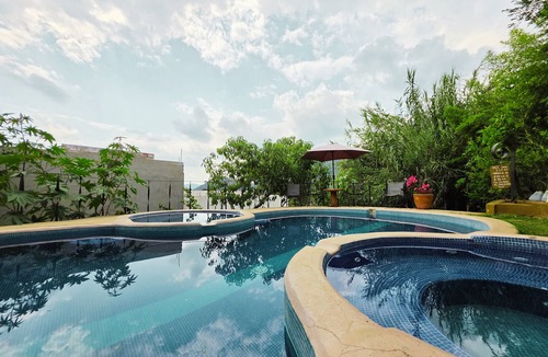 Tepoztlan Cabin | Cabañas El nido de la Huilota