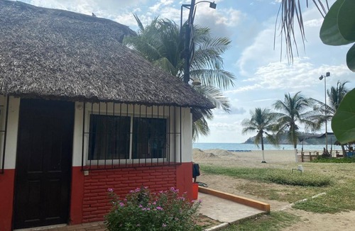 Brisas de Zicatela Cabin | Cabañas Esmeralda