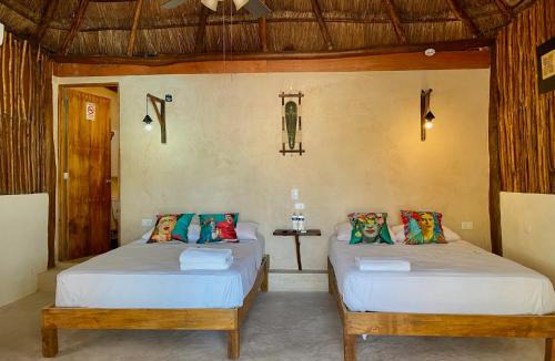 Chelem Hotel | Cabañas Frida