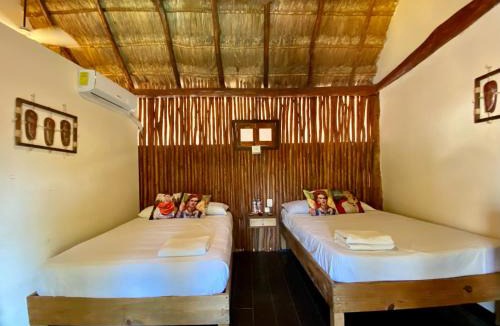 Chelem Hotel | Cabañas Frida