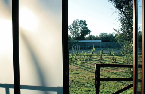 Pabellon de Arteaga Cabin | Cabañas Hacienda De Letras