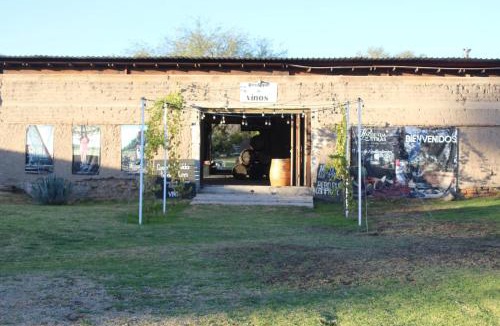 Pabellon de Arteaga Other | Cabañas Hacienda de Letras