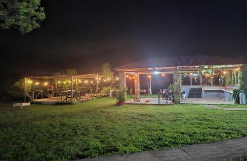 La Trinitaria Cabin | Cabañas Junkolal Tziscao