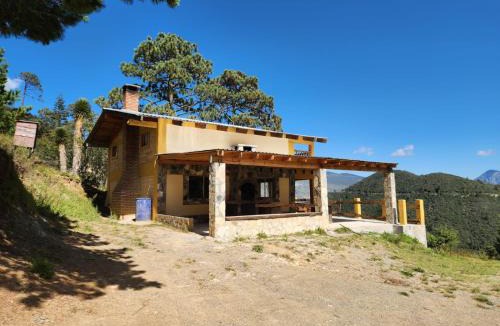 Arteaga Cabin | Cabañas La Moneda