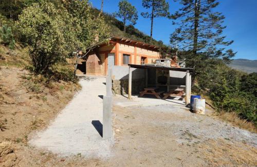 Arteaga Cabin | Cabañas La Moneda