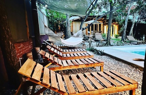 Brisas de Zicatela Cabin | Cabañas La Punta
