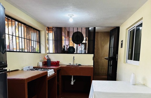 Brisas de Zicatela Cabin | Cabañas La Punta