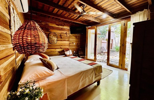 Brisas de Zicatela Cabin | Cabañas La Punta
