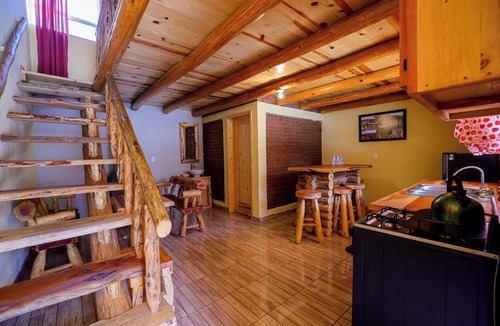Areponapuchi Cabin | Cabañas Las Gemelas Barrancas del Cobre
