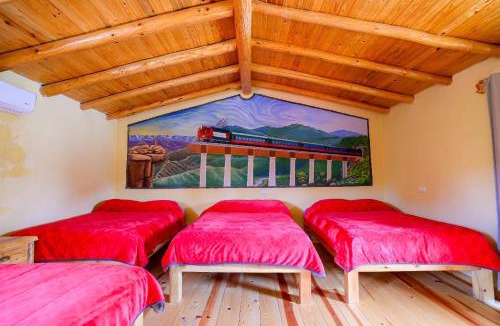 Areponapuchi House | Cabañas las Gemelas