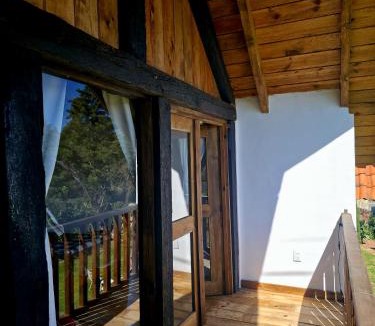 Huasca De Ocampo House | Cabañas Las orquídeas