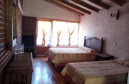 Huasca De Ocampo Cabin | Cabañas Los Bosques del Zembo