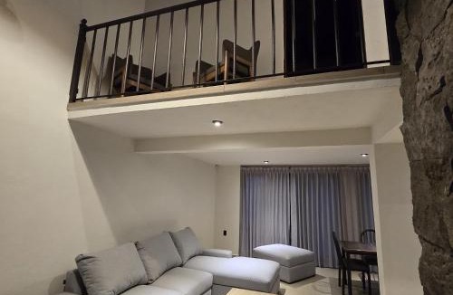 El Oro de Hidalgo Apartment | Cabañas los Cedros