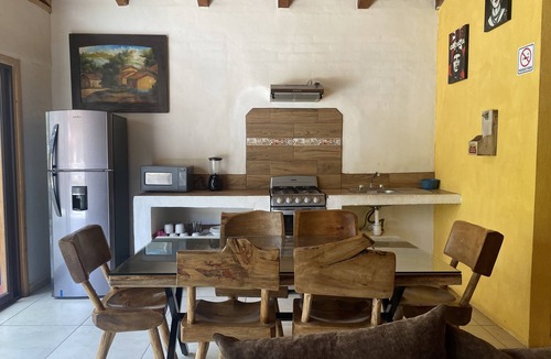 Mazamitla Hotel | Cabañas los Pirineos