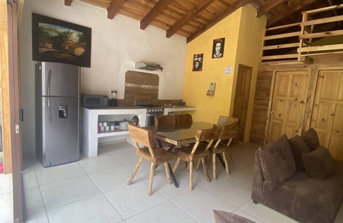 Mazamitla Hotel | Cabañas los Pirineos