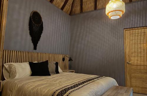 San Agustinillo Hotel | Cabañas Madre Tierra