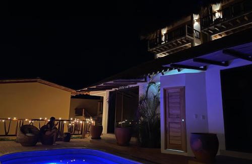 San Agustinillo Hotel | Cabañas Madre Tierra