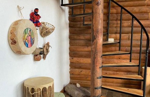 Creel Ski Chalet | Cabañas Mi Refugio