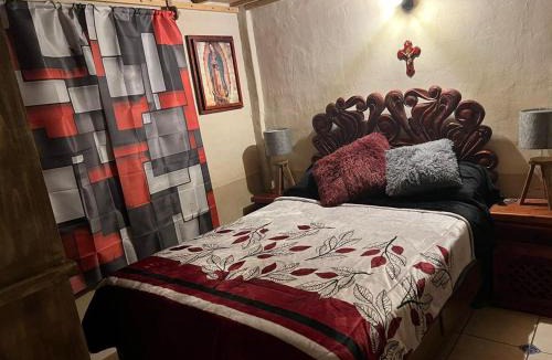 Mazamitla Ski Chalet | Cabañas Oporto's