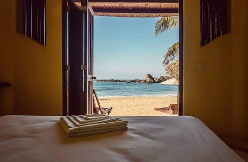 San Agustinillo Hotel | Cabañas Punta Placer