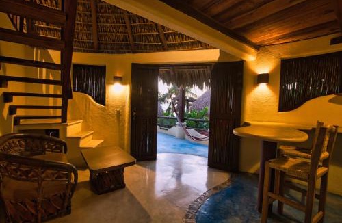 San Agustinillo Hotel | Cabañas Punta Placer
