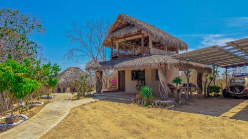 Huautlco Cabin | Cabañas Raíces del Cielo