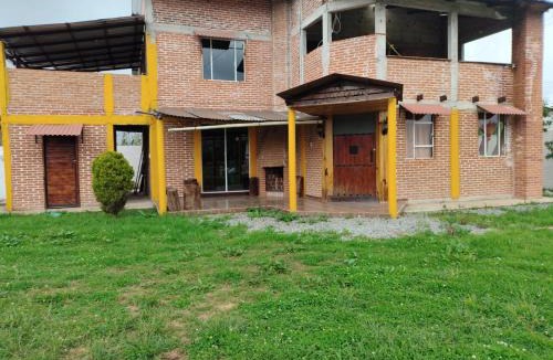 Zacatlan House | Cabañas Rancho Guadalupe