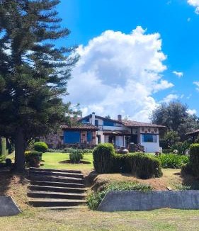 Patzcuaro Hotel | Cabañas "Rancho La Mesa"