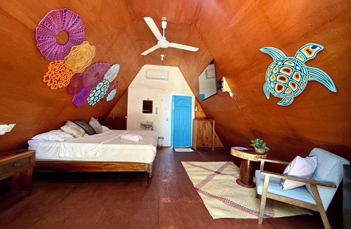 Pinotepa Nacional Hotel | Cabañas Riviera Afro