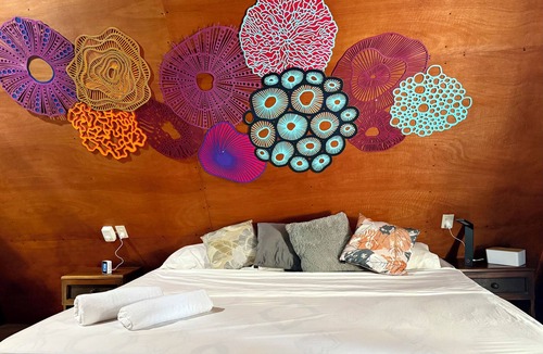 Pinotepa Nacional Hotel | Cabañas Riviera Afro