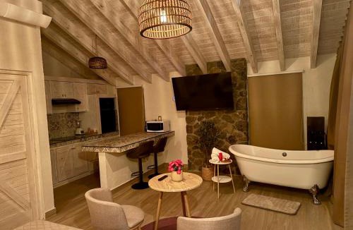 Ezequiel Montes Villa | Cabañas San Antonio