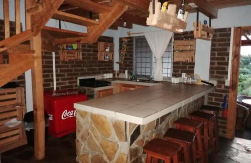 Marcos Castellanos Ski Chalet | Cabañas San José de la Montaña