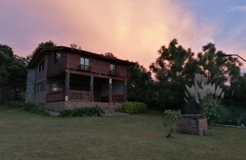 Marcos Castellanos Ski Chalet | Cabañas San José de la Montaña