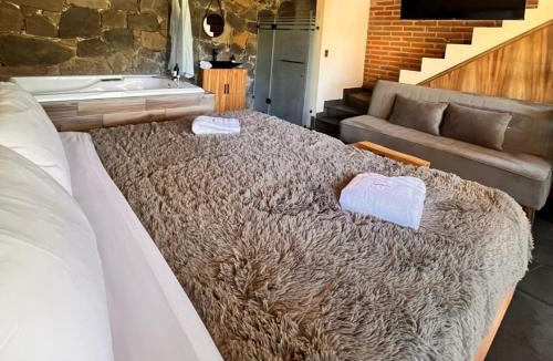 Mazamitla Ski Chalet | Cabañas San Marcos