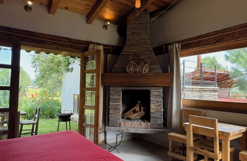 Tapalpa Hotel | Cabañas Santa Fe Tapalpa