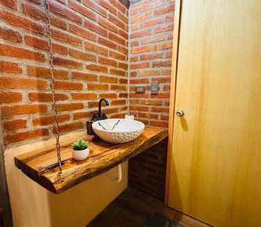Urique Cabin | Cabañas Villa Escondida