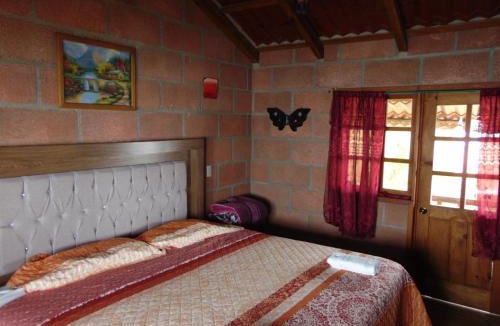 Zimapan Villa | Cabañas Xakali