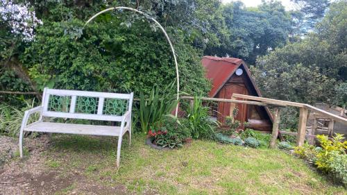 San Mateo Milpas Altas House | Cabañita del bosque de la cumbre de san Bartolo Milpas Altas
