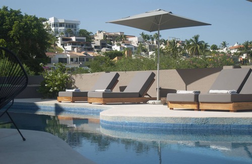 Campo de Golf Fonatur Bed & Breakfast | Caballito Suite - Room in Bed and Breakfast -Baja Dream