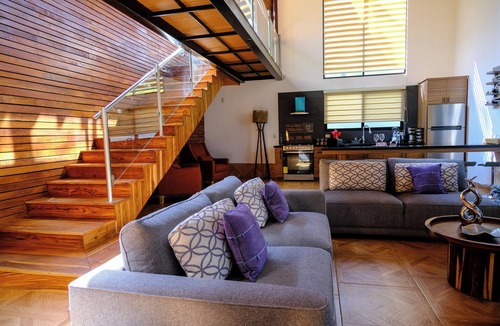 Mazamitla Cabin | Cabaña Cerezo, 10 minutes from the beautiful magic town of Mazamitla.