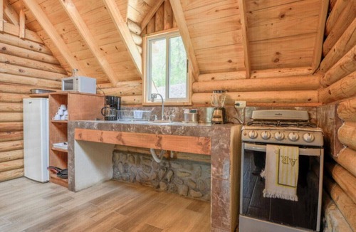 Santiago Cabin | Cabana Estrella ideal para la familia hasta 7 personas