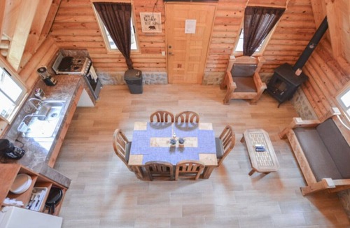 Santiago Cabin | Cabana Meteorito ideal para la familia hasta 7 personas