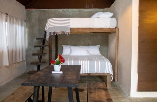 Telchac Puerto Cabin | Cabanas Tzikin