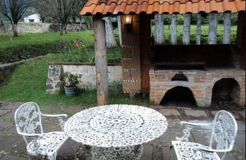 Pachuca Cabin | CABIN FOR 4 PEOPLE #5 @JARDIN RINCON DE LAS ESTRELLAS