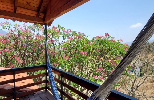 San Andres Huayapan Cabin | Cabin in the mountains of Oaxaca