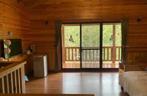 Yuchi House | Cabin of Sun Moon Lake