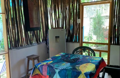 Cozumel Cabin | Cabin with Satellite Internet, Swimming Pool and Bike